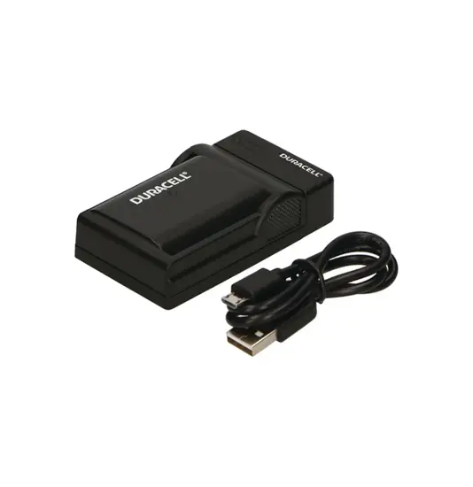 DRP5960 batterilader til DMW-BLF19 duracell