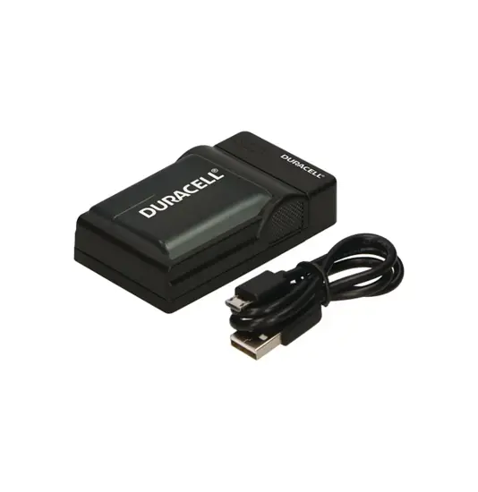 DRP5962 batterilader til Panasonic VW-VBT190, VW-VBT380 duracell