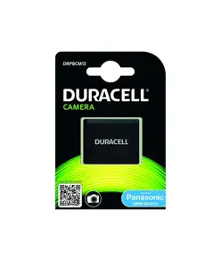 DRPBCM13 kamerabatteri til Panasonic DMW-BCM13 duracell