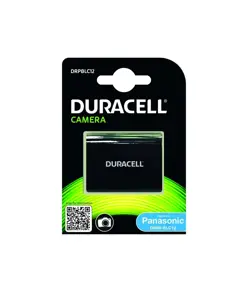 DRPBLC12 kamerabatteri til Panasonic DMW-BLC12 duracell