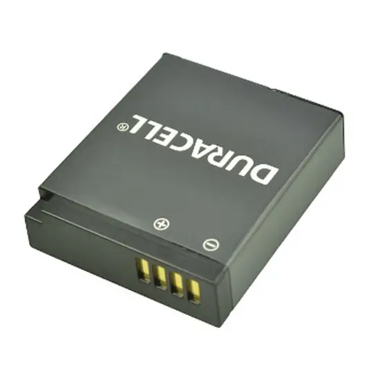DRPBLH7 Kamerabatteri Panasonic DMW-BLH7E (Kompatibelt) duracell