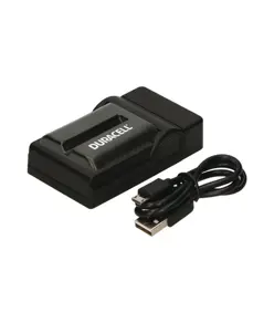 DRS5960 Batterilader Til Sony NP-F550, NP-FM50, NP-FM500H duracell