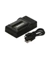 DRS5960 Batterilader Til Sony NP-F550, NP-FM50, NP-FM500H duracell
