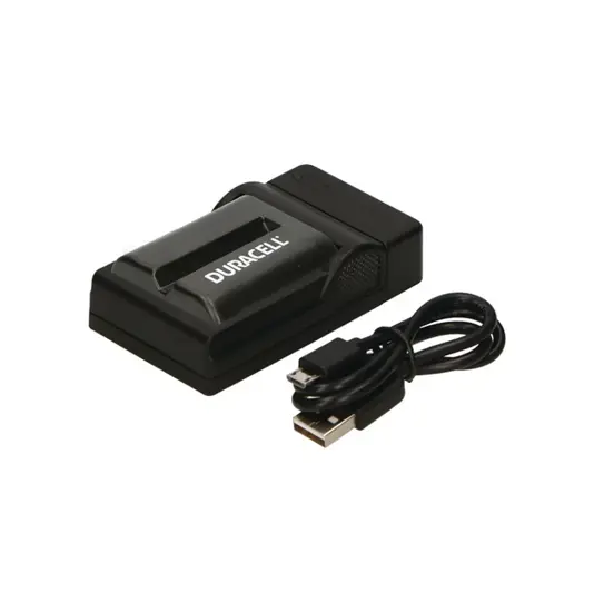 DRS5960 Batterilader Til Sony NP-F550, NP-FM50, NP-FM500H duracell