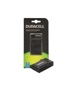 DRS5961 Batterilader Til Sony NP-FZ100 duracell