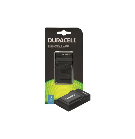 DRS5961 Batterilader Til Sony NP-FZ100 duracell