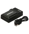 DRS5961 Batterilader Til Sony NP-FZ100 duracell