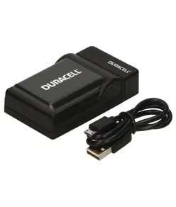 DRS5961 Batterilader Til Sony NP-FZ100 duracell