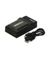 DRS5962 Batterilader Til Sony NP-FW50 duracell