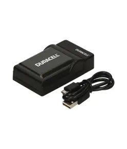 DRS5962 Batterilader Til Sony NP-FW50 duracell