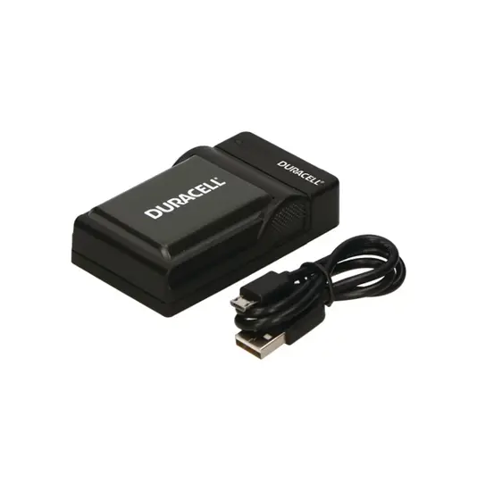 DRS5962 Batterilader Til Sony NP-FW50 duracell