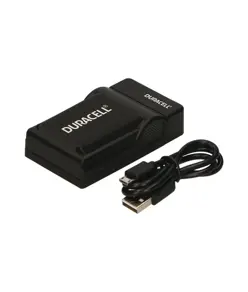 DRS5963 Batterilader Til Sony NP-BX1 duracell