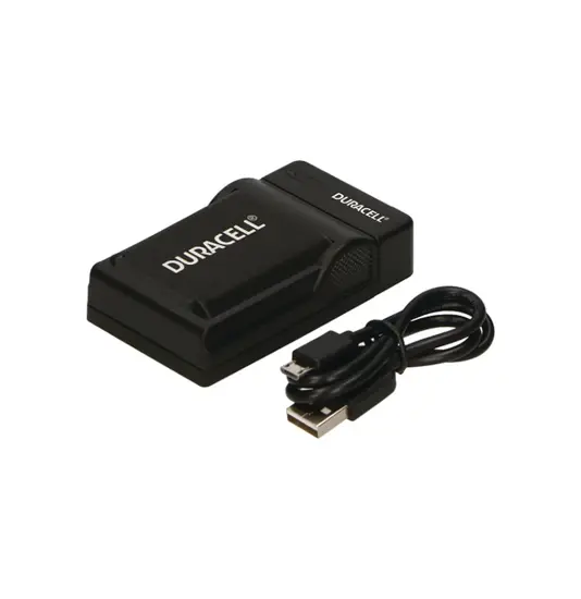 DRS5963 Batterilader Til Sony NP-BX1 duracell