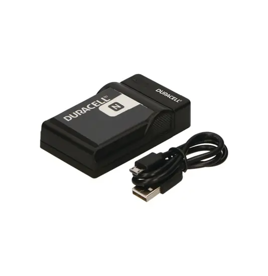 DRS5964 Batterilader Til Sony NP-BN1 duracell