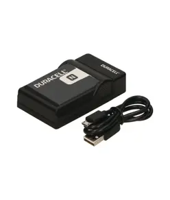 DRS5964 Batterilader Til Sony NP-BN1 duracell