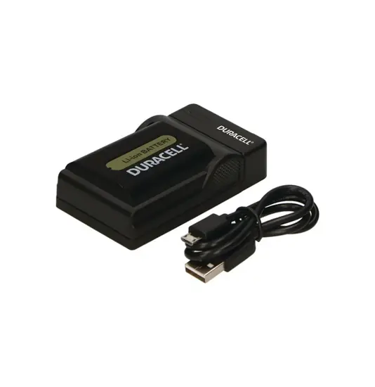 DRS5965 Batterilader Til Sony NP-FP50 duracell