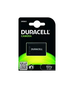 DRSBX1 kamerabatteri til Sony NP-BX1 duracell