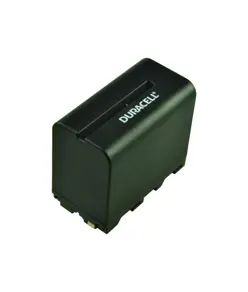 DRSF970 kamerabatteri til Sony NP-F970 duracell