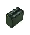 DRSF970 kamerabatteri til Sony NP-F970 duracell