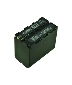DRSF970 kamerabatteri til Sony NP-F970 duracell