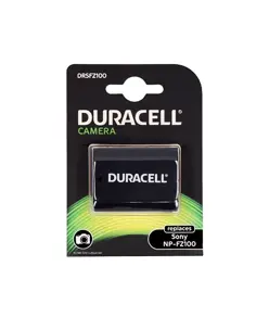 DRSFZ100 kamerabatteri til Sony NP-FZ100 duracell