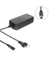El-cykeloplader 42V 2A med DC stik 5,5x2,1mm Japcell