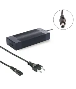 El-cykeloplader 42V 3A med DC stik 5,5x2,1mm Japcell