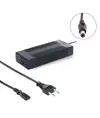 El-cykeloplader 48V 2A med DC stik 5,5x2,1mm Japcell