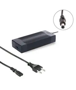 El-cykeloplader 48V 2A med DC stik 5,5x2,1mm Japcell