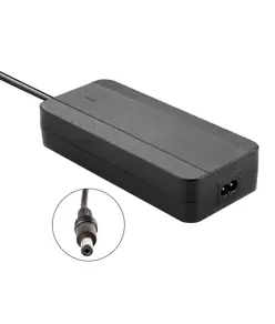 El-cykeloplader til 24V batteri 2A med DC stik Japcell