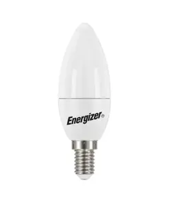 Energizer E14 Lampadina LED 7,3W (806lm), 2700K, Bianco caldo