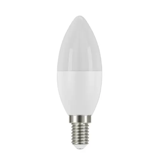 Energizer E14 LED 4,2W (470lm), 2700K, bianco caldo, dimmerabile