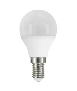 Energizer E14 LED a corona 4,2W (470lm), 2700K, bianco caldo, dimmerabile