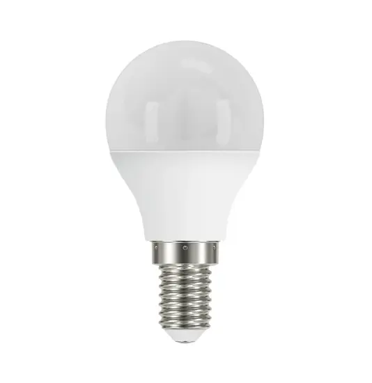 Energizer E14 LED a corona 4,2W (470lm), 2700K, bianco caldo, dimmerabile