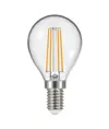 Energizer E14 LED lampadina a incandescenza 5W (550lm), 2700K, bianco caldo, dimmerabile