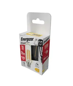 Energizer E14 LED lampadina per cappa da cucina 4W (440lm), 3000K, bianco caldo
