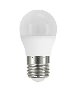 Energizer E27 Lampadina a corona LED 4,2W (470lm), 2700K, bianco caldo, dimmerabile