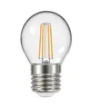 Energizer E27 Lampadina a incandescenza LED 4W (470lm), 2700K, bianco caldo