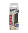 Energizer E27 Lampadina a incandescenza LED 5W (550lm), 2700K, bianco caldo, dimmerabile