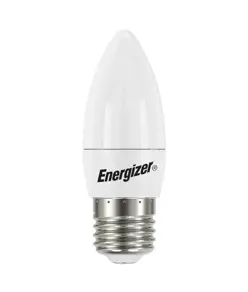 Energizer E27 Lampadina LED 5W (470lm), 2700K, Bianco caldo