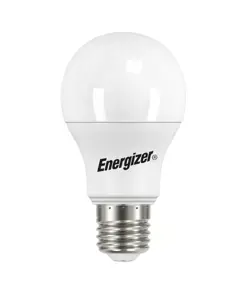 Energizer E27 Lampadina LED a globo 8W (806lm), 2700K, bianco caldo, dimmerabile