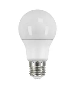 Energizer E27 lampadina LED GLS 4,2W (470lm), 2700K, bianco caldo, dimmerabile
