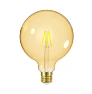Lampadine a incandescenza 2100–2200K (Bianco extra caldo)
