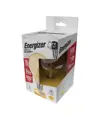Energizer E27 lampadina LED ORO, G95, 5W (550lm), 2200K, bianco caldo