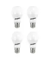 Energizer E27 LED GLS 8,5W (806lm), 3000K, bianco caldo, 4 pz.