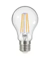 Energizer E27 LED GLS lampadina a incandescenza 5W (550lm), 2700K, bianco caldo, dimmerabile