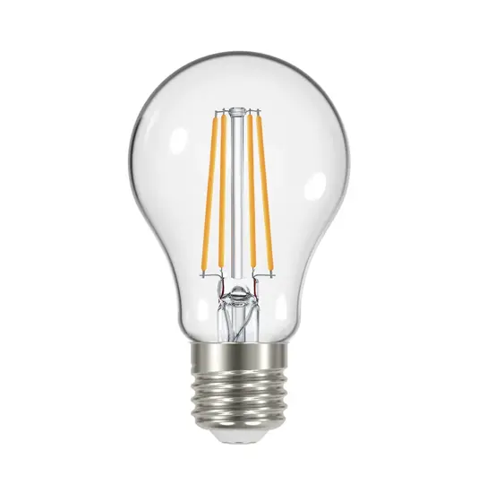 Energizer E27 LED GLS lampadina a incandescenza 5W (550lm), 2700K, bianco caldo, dimmerabile