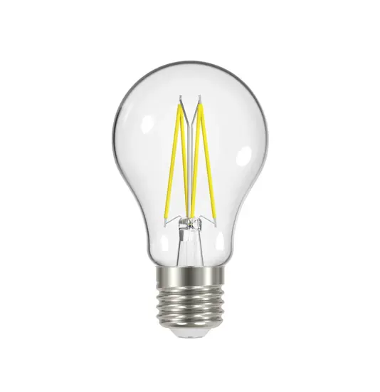 Energizer E27 LED lampadina 7W (806lm), 2700K, Dimmerabile, Bianco caldo
