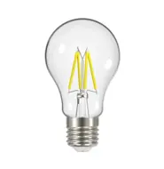 Lampadine LED a filamento E27 (non dimmerabili)