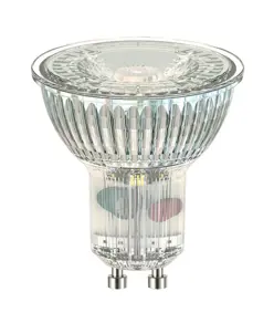 ENERGIZER FULL GLASS - GU10 LED 5,5W, 350LM, 2700K bianco caldo - dimmerabile